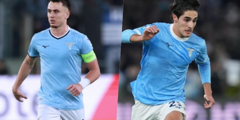 Parma-Lazio, la probabile formazione di Sarri