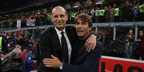 Supercoppa italiana, si parte con Napoli-Milan: Conte e Allegri a caccia della finale
