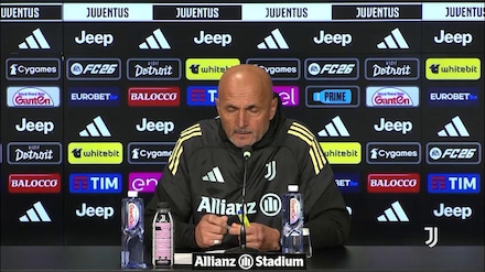 Spalletti: "Fa piacere la passione di John Elkann"