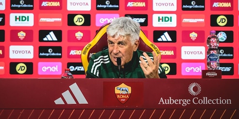 Gasperini senza filtri, le parole nettissime su Dybala e Ferguson: "La Roma prima di tutto..."