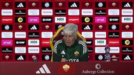 Gasperini: "Ndicka ci sarà, per El Aynaoui aspettiamo la decisione della Fifa"