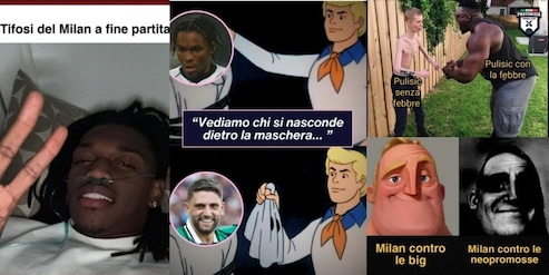 Milan, maledizione Sassuolo e neopromosse: i social si scatenano con le ironie