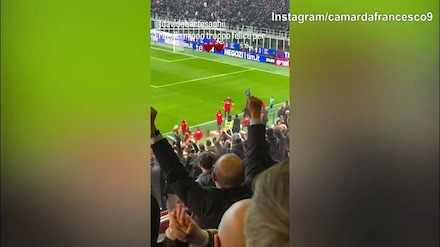 Milan, Camarda esulta per Bartesaghi: "Fratello mio, troppo felice per te"