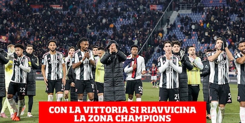 Un’idea di Juve