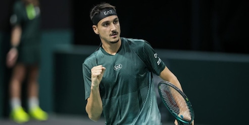 Sonego esclusivo: "Ecco chi può insidiare Sinner e Alcaraz. Io ho un sogno per il 2026..."