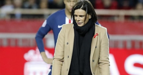 Il figlio della principessa Stephanie di Monaco aggredito allo stadio