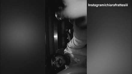 Chiara Frattesi e Geolier, che duetto!