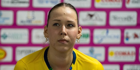 Volley Mercato: Julia Kavalenka è il nuovo opposto di Brescia