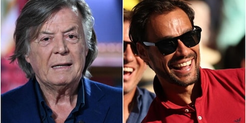 Panatta e la frase a sorpresa su Fognini: "Ragazzi, per quanto mi riguarda...". Poi arriva la risposta