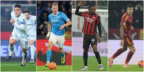 Chi vincerà lo scudetto? L'algoritmo fa la sua previsione finale