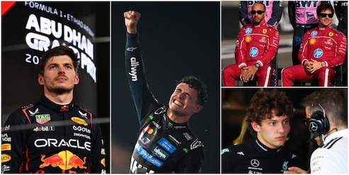 Chi è il più ricco della F1? La Top10 dei guadagni dei piloti