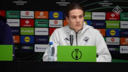 Vanoli: "Non penso al mio futuro, ma solo al bene della Fiorentina"