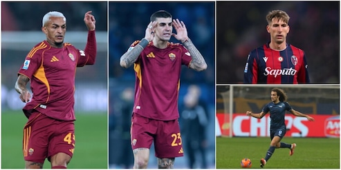 Serie A, tutti i giocatori diffidati in vista della 16ª giornata