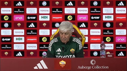 Gasperini: "Ecco perché ho preferito la Roma alla Juventus"