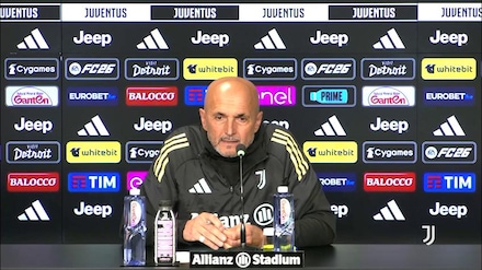 Spalletti: "Quando Totti aveva palla..."