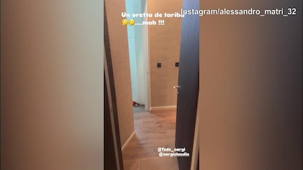 Il padre di Federica Nargi è...in formissima!