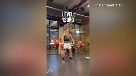 Ibra, che forza: nuovo livello sbloccato...