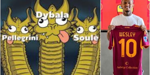 La Roma perde contro la Juve allo Stadium: i tifosi si scatenano con le ironie social