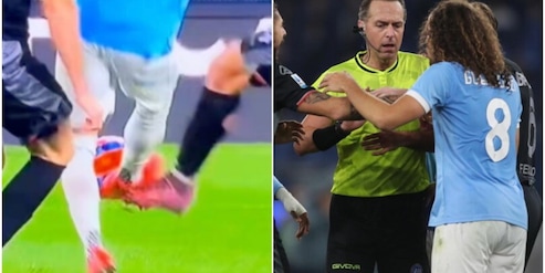 Pairetto, una partita modesta: ma quanti falli ha fischiato? Perché non è rigore su Castellanos