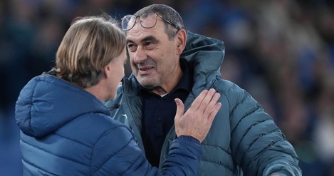 Lazio da rifare: Sarri pensa al 4-4-2