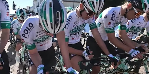 Spari sui ciclisti del Team di Petacchi durante un allenamento: "È stato terribile"