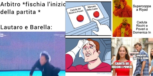 "Che contusione, sarà perché cadiamo...": i Ricchi e Poveri scatenano le ironie social