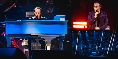 Antonello Venditti, altro show a Roma