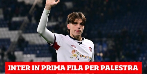 Palestra come Lookman