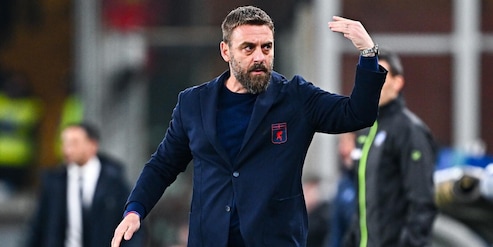 Lo strano Natale di De Rossi: in famiglia a Roma, poi...