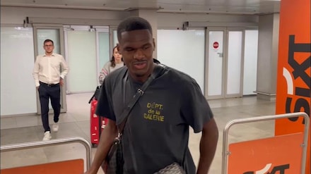 Inter, Bonny vuole esserci contro il Parma