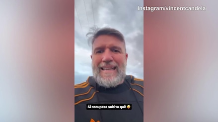 Natale è già alle spalle per Vincent Candela: il francese corre per smaltire...