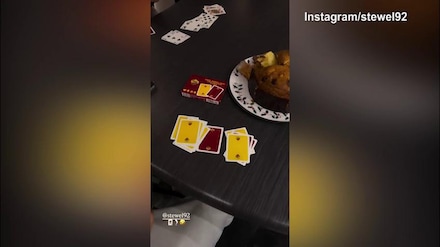 Partita a carte, biliardo e freccette: ecco il Natale di El Shaarawy