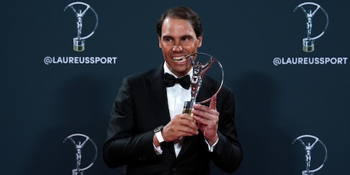 Nadal senza filtri su Sinner e Alcaraz: "Carlos più imprevedibile e mi fa ridere che..."