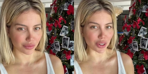 Wanda Nara ha ricevuto il regalo di Natale più esclusivo: costa oltre 40mila euro