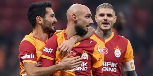 Turchia, scandalo scommesse: arrestati 14 giocatori e l'ex vicepresidente del Galatasaray