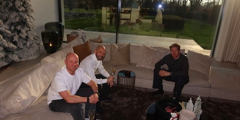 Il Natale di De Bruyne in Belgio: con chi era e cosa ha fatto. Intanto a Manchester...