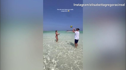 Santo Stefano di grandi sfide in acqua: chi avrà vinto tra Flavio Briatore ed Elisabetta Gregoraci?