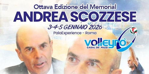 Dal 3 al 5 gennaio a Roma l'VIII edizione del Memorial Scozzese