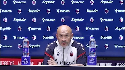 Italiano:"Sassuolo squadra dal potenziale importante"