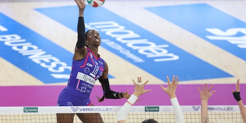 Milano si regala un grande successo su Conegliano