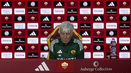 Gasperini: "Miei anni a Genova fantastici, De Rossi ha dato coraggio"