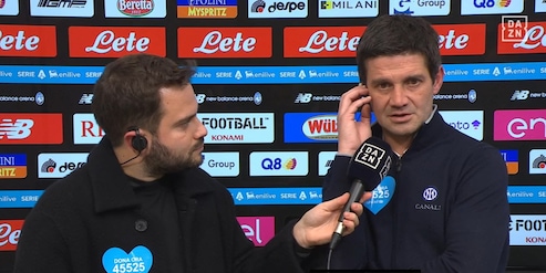 Chivu e la battuta su Conte dopo la vittoria contro l'Atalanta: "Quello che dice, sinceramente..."