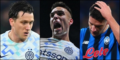 Pagelle Atalanta-Inter: Zielinski accende la luce, Djimsiti regala e Lautaro non perdona