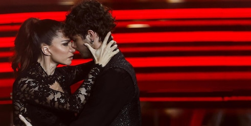 Andrea Delogu: "Perché io e Nikita Perotti non stiamo insieme? Lui ha un problema"