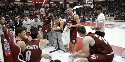 Caso Trapani, Lega e Federbasket allineate per il "rispetto delle regole"