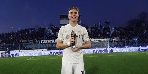 Hojlund e il valore di mercato alle stelle, ecco quanto è cresciuta la valutazione del bomber del Napoli