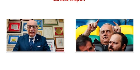 Arbitri, Lotito ha ragione: troppi errori e non solo ai danni della Lazio