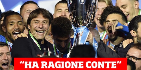 Napoli, arriva una punta