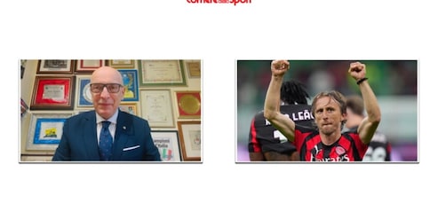 Modric, 2025 ragioni per non chiedergli più: quanti anni hai?