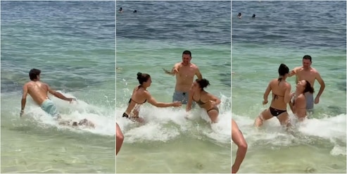 Cobolli, Paolini, Errani e gli azzurri pronti a ricominciare: intanto si divertono al mare in Australia